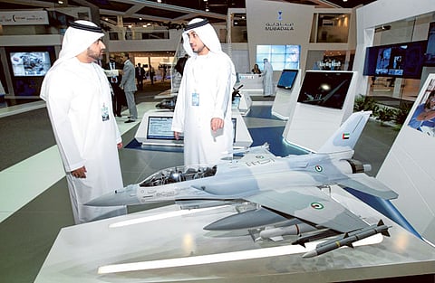 Abdul Rahman/Gulf News