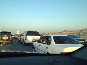 Irresponsible parents put their children at risk