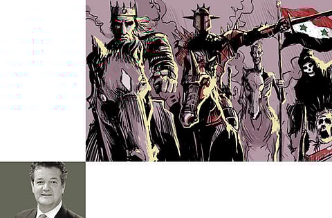 Niño Jose Heredia/©Gulf News