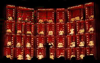 The Manganiyar musicians of Rajasthan