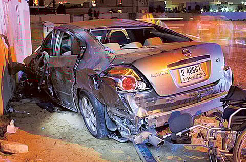 Courtesy Dubai Police