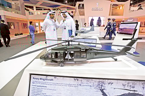 Hadrian Hernandez/Gulf News