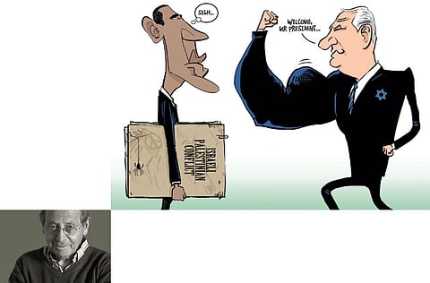 Niño Jose Heredia/©Gulf News