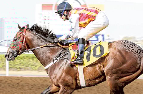 Virendra Saklani/Gulf News Archives