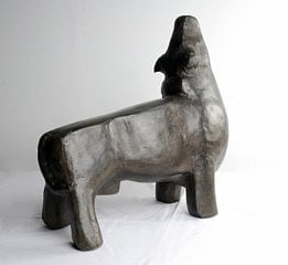 Middle Eastern art goes under the hammer in Dubai for UN World Food Programme