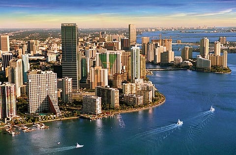 Miami calling... and from July, Emirates will have four services to the gateway city. 