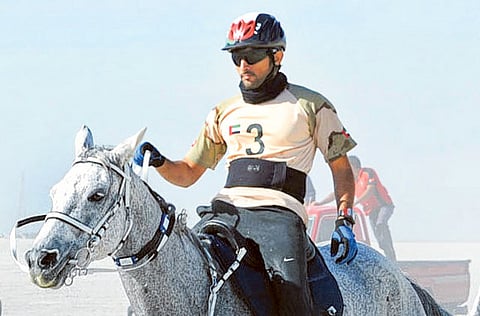 Courtesy: Bahrain Royal Equestrian and Endurance Federation