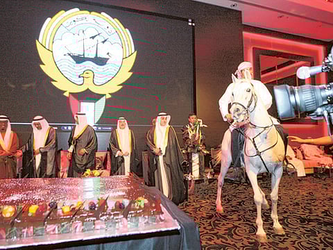 Abdel-Krim Kallouche/Gulf News