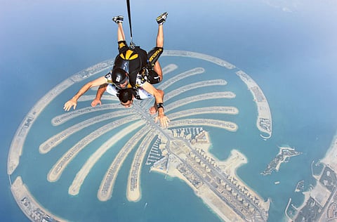 The UAE earlier announced that citizens and residents are allowed to travel abroad starting Tuesday, June 23 provided that destination countries agree to receive them.