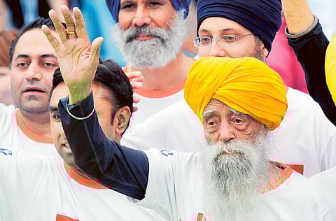 Fauja Singh