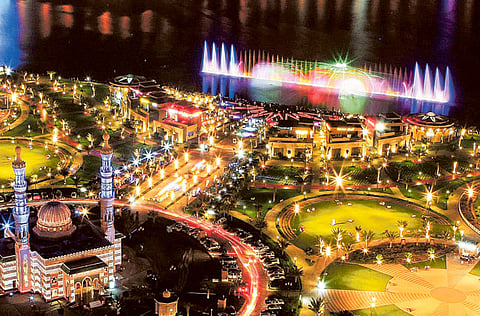 Ahmed Ramzan/Gulf News