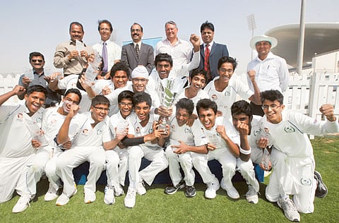 Hadrian Hernandez/Gulf News