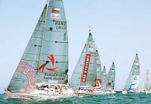 Courtesy: Sailing Arabia