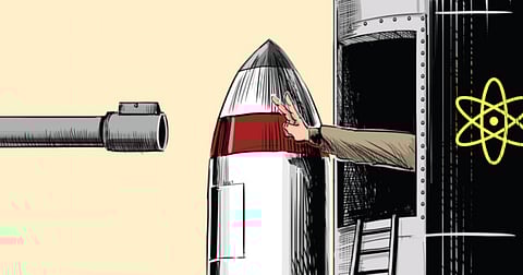 Niño Jose Heredia/©Gulf News