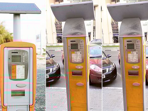 Virendra Saklani, Ahmed Ramzan, Ahmed Kutty/Gulf News