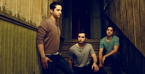 Boyce Avenue to play in Dubai