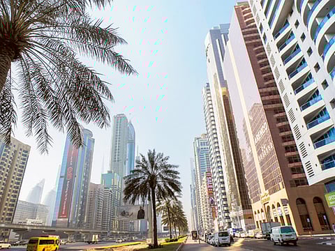UAE realty adjusts to a subdued growth pattern