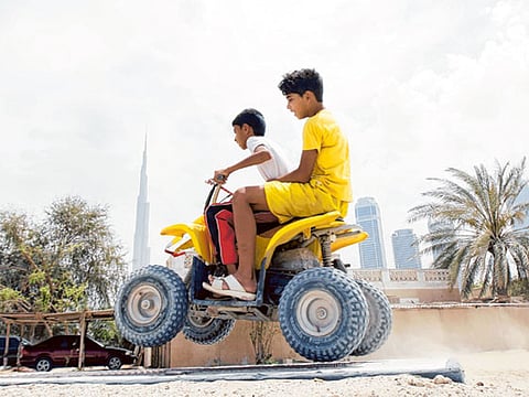 Ahmed Ramzan/Gulf News Archives