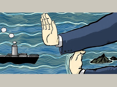 Niño Jose Heredia/©Gulf News