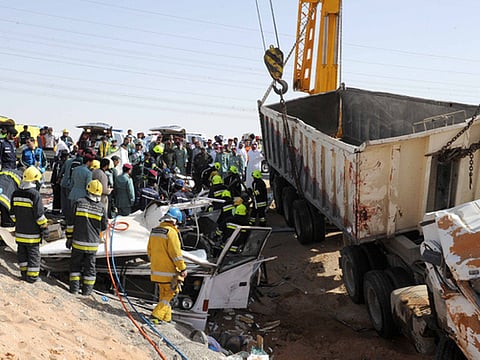 Courtesy Al-Ain Police Public Relations office        