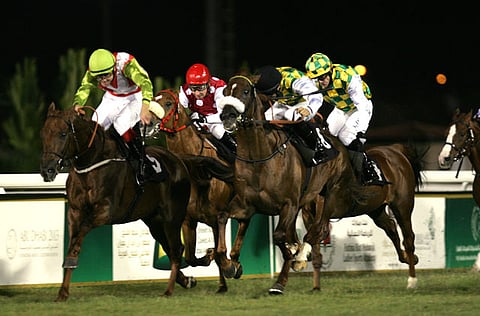 Hadrian Hernandez/Gulf News