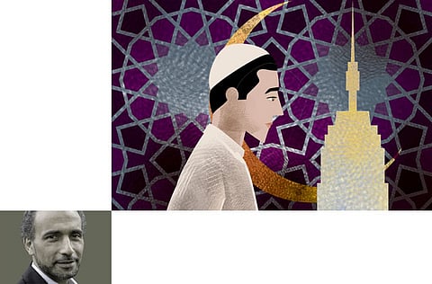 Ramachandra Babu/©Gulf News