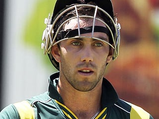 Virat Kohli hails courageous Glenn Maxwell for taking mental health break