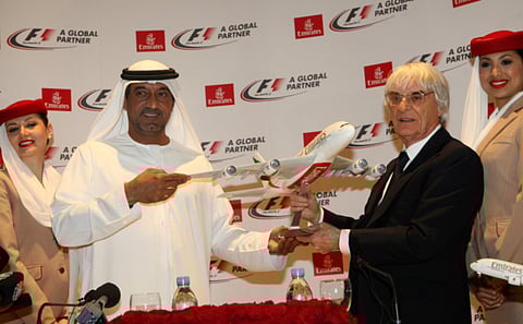 Virendra Saklani/Gulf News