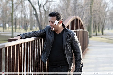 Vishwaroop has average opening