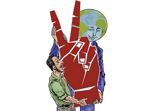 Niño Jose Heredia/©Gulf News