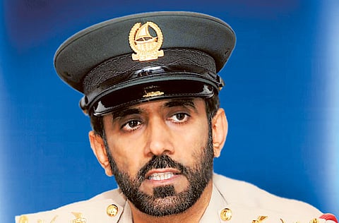 Courtesy Dubai Police