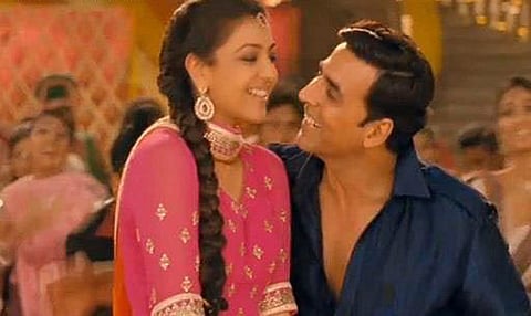 Akshay versus Prabhu Deva at the box office