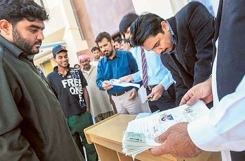 Ahmed Ramzan/Gulf News