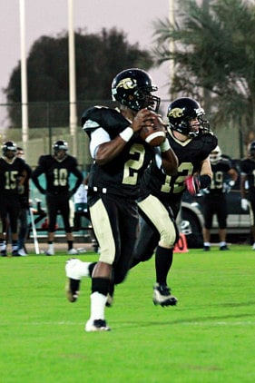 Stallions have a point to prove