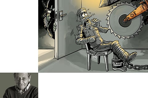 Niño Jose Heredia/©Gulf News