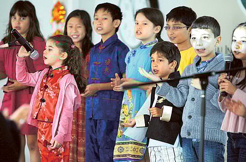 FRANCOIS NEL/Gulf News