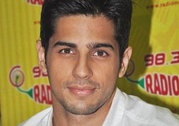 Sidharth Malhotra in Balaji film