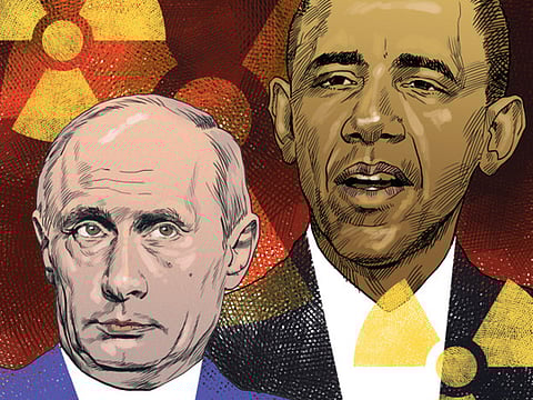 Ramachandra Babu/©Gulf News