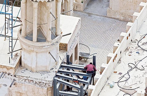 Ahmed Ramzan/Gulf News