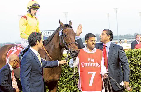 Virendra Saklani/Gulf News