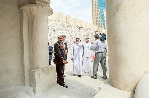 Ahmed Ramzan/Gulf News