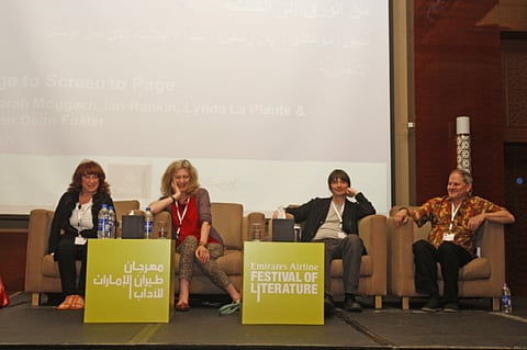 Clint Egbert/Gulf News