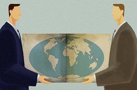 Niño Jose Heredia/©Gulf News