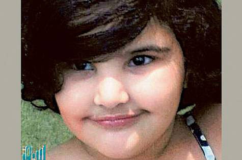 Maid accused of girl's murder on trial