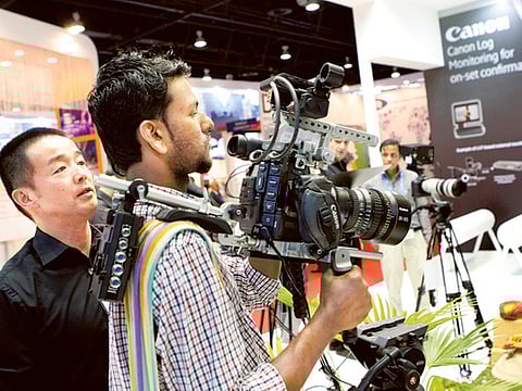 Virendra Saklani/Gulf News