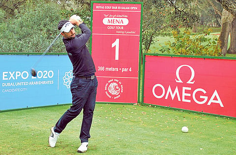 Courtesy: golf in DUBAi