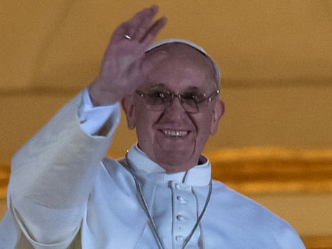 Cookbook reveals tastes of popes