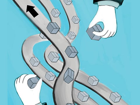 Niño Jose Heredia/©Gulf News