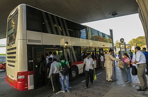 Ahmed Ramzan/Gulf News