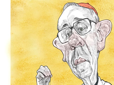 Ramachandra Babu/©Gulf News